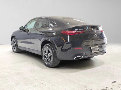 2027 Mercedes-Benz GLC 300 4MATIC® Coupe