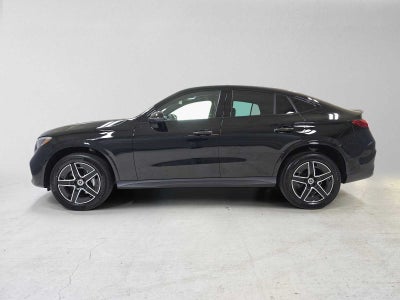2027 Mercedes-Benz GLC 300 4MATIC® Coupe