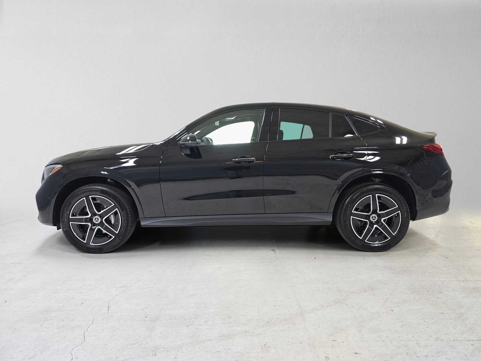 2027 Mercedes-Benz GLC 300 4MATIC® Coupe