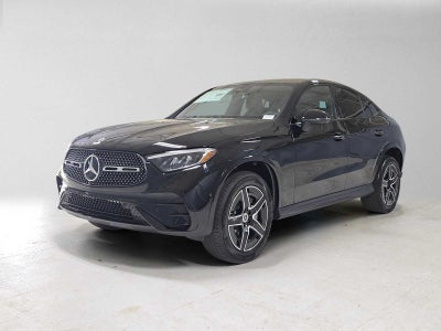 2027 Mercedes-Benz GLC 300 4MATIC® Coupe