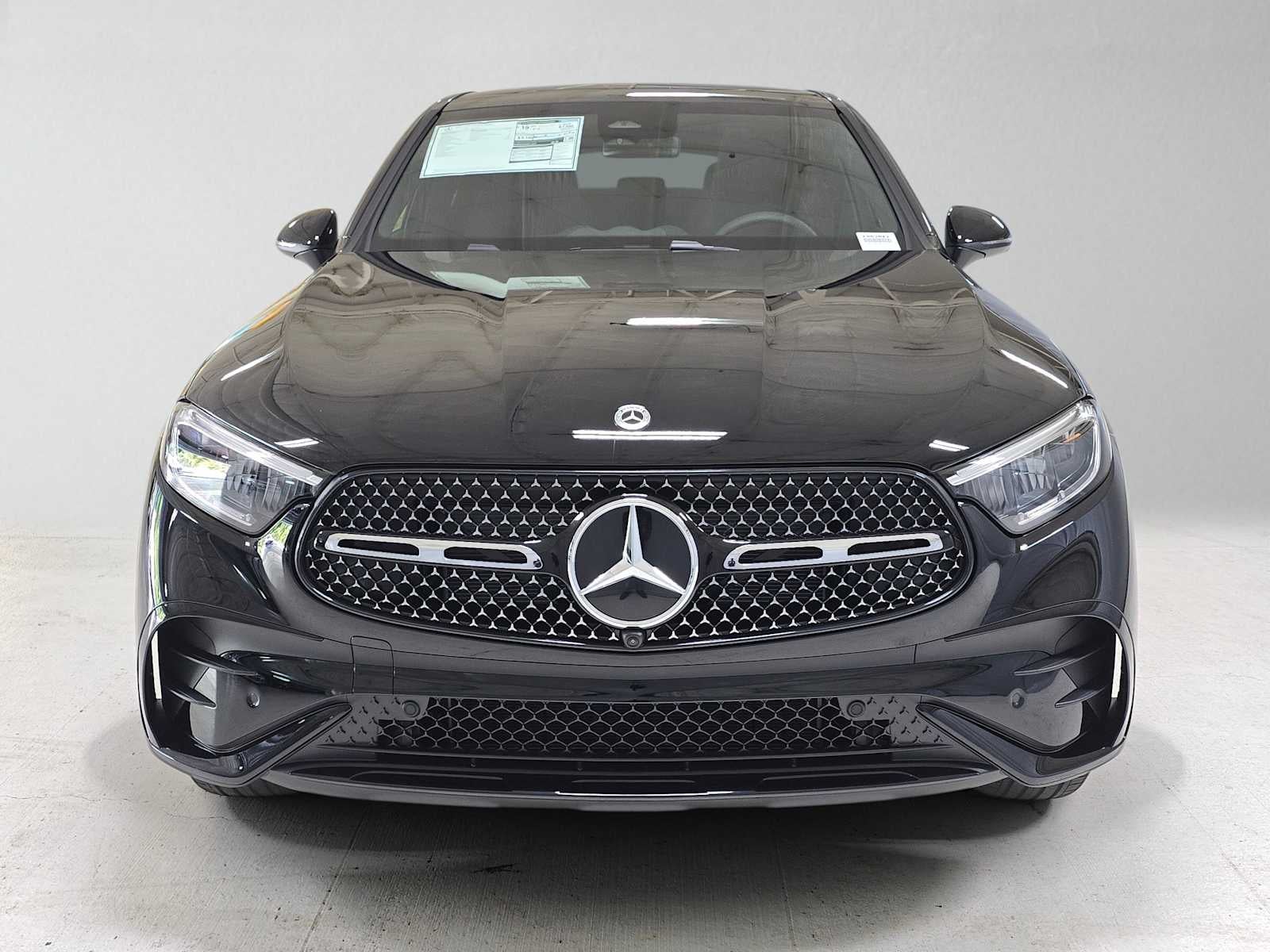 2027 Mercedes-Benz GLC 300 4MATIC® Coupe
