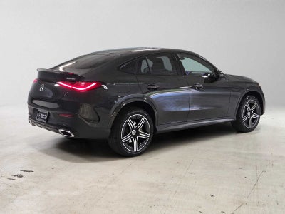 2027 Mercedes-Benz GLC 300 4MATIC® Coupe