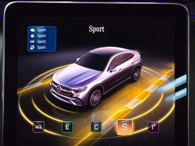 2027 Mercedes-Benz GLC 300 4MATIC® Coupe