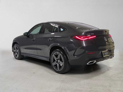 2027 Mercedes-Benz GLC 300 4MATIC® Coupe