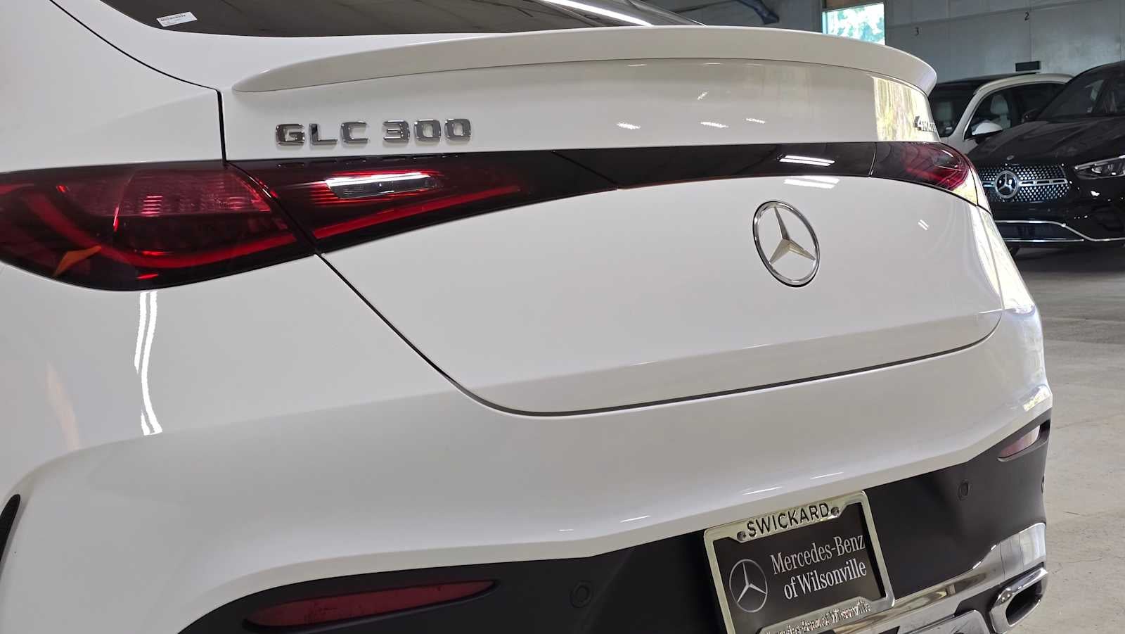 2026 Mercedes-Benz GLC GLC 300