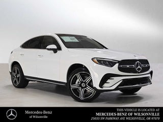 2026 Mercedes-Benz GLC 300 4MATIC® Coupe