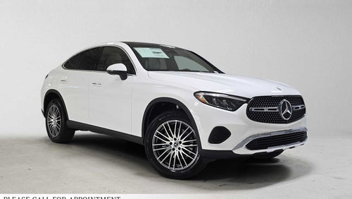 2026 Mercedes-Benz GLC 300 4MATIC® Coupe
