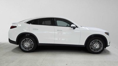 2026 Mercedes-Benz GLC 300 4MATIC® Coupe