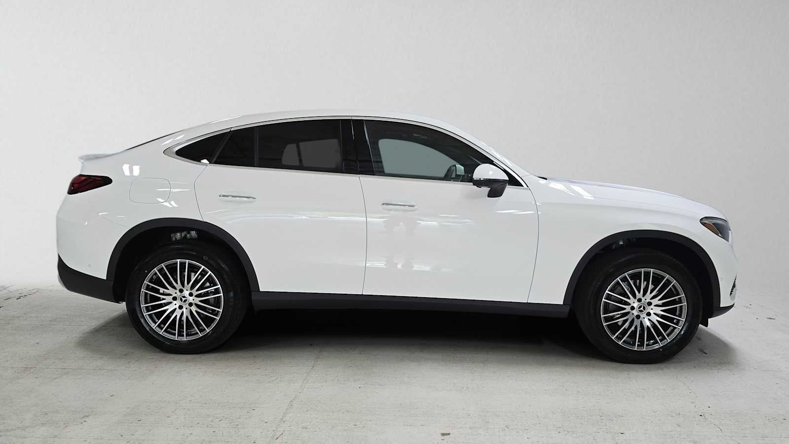 2026 Mercedes-Benz GLC 300 4MATIC® Coupe