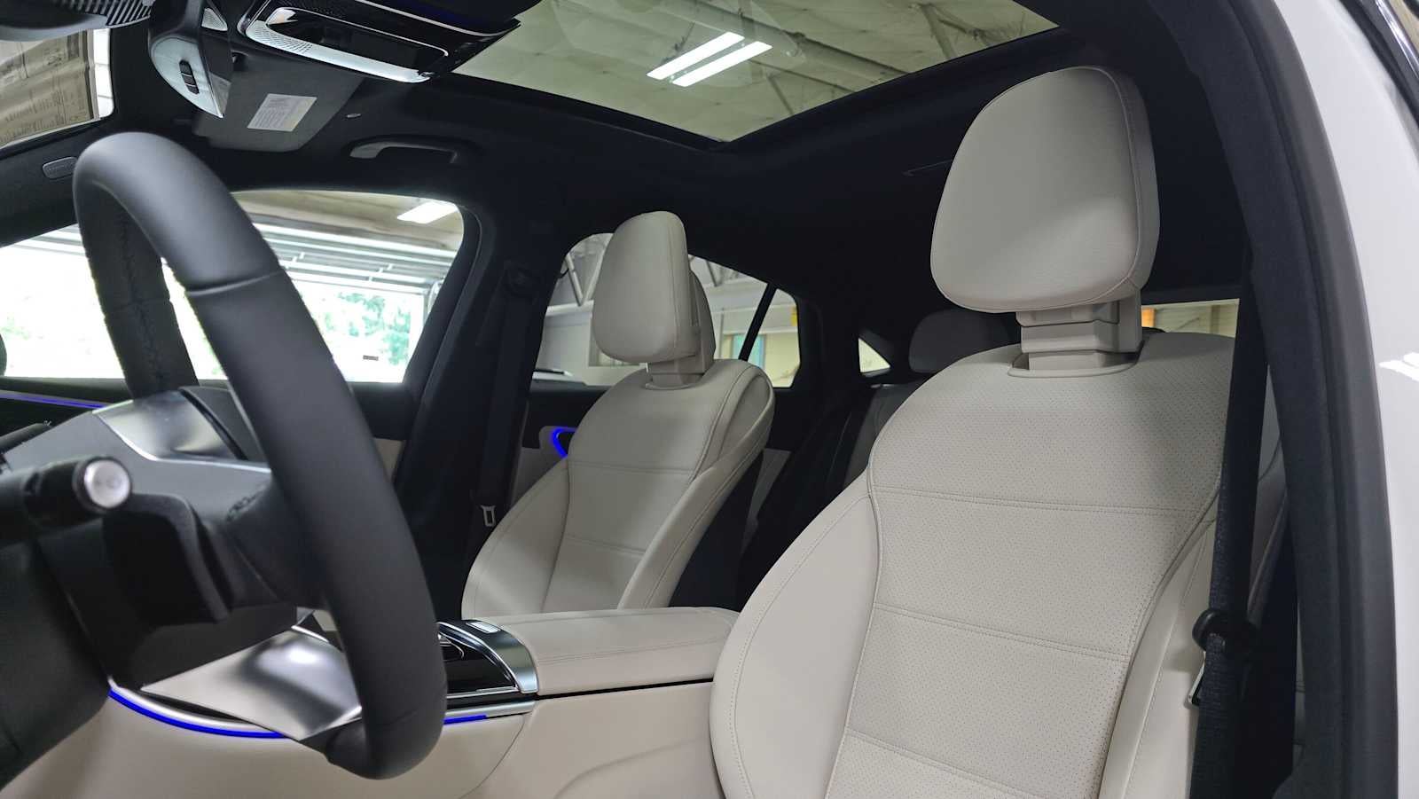 2026 Mercedes-Benz GLC 300 4MATIC® Coupe