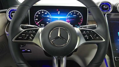 2026 Mercedes-Benz GLC 300 4MATIC® Coupe