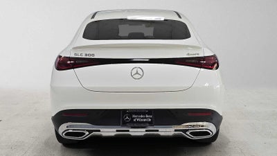 2026 Mercedes-Benz GLC 300 4MATIC® Coupe