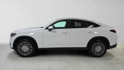 2026 Mercedes-Benz GLC 300 4MATIC® Coupe