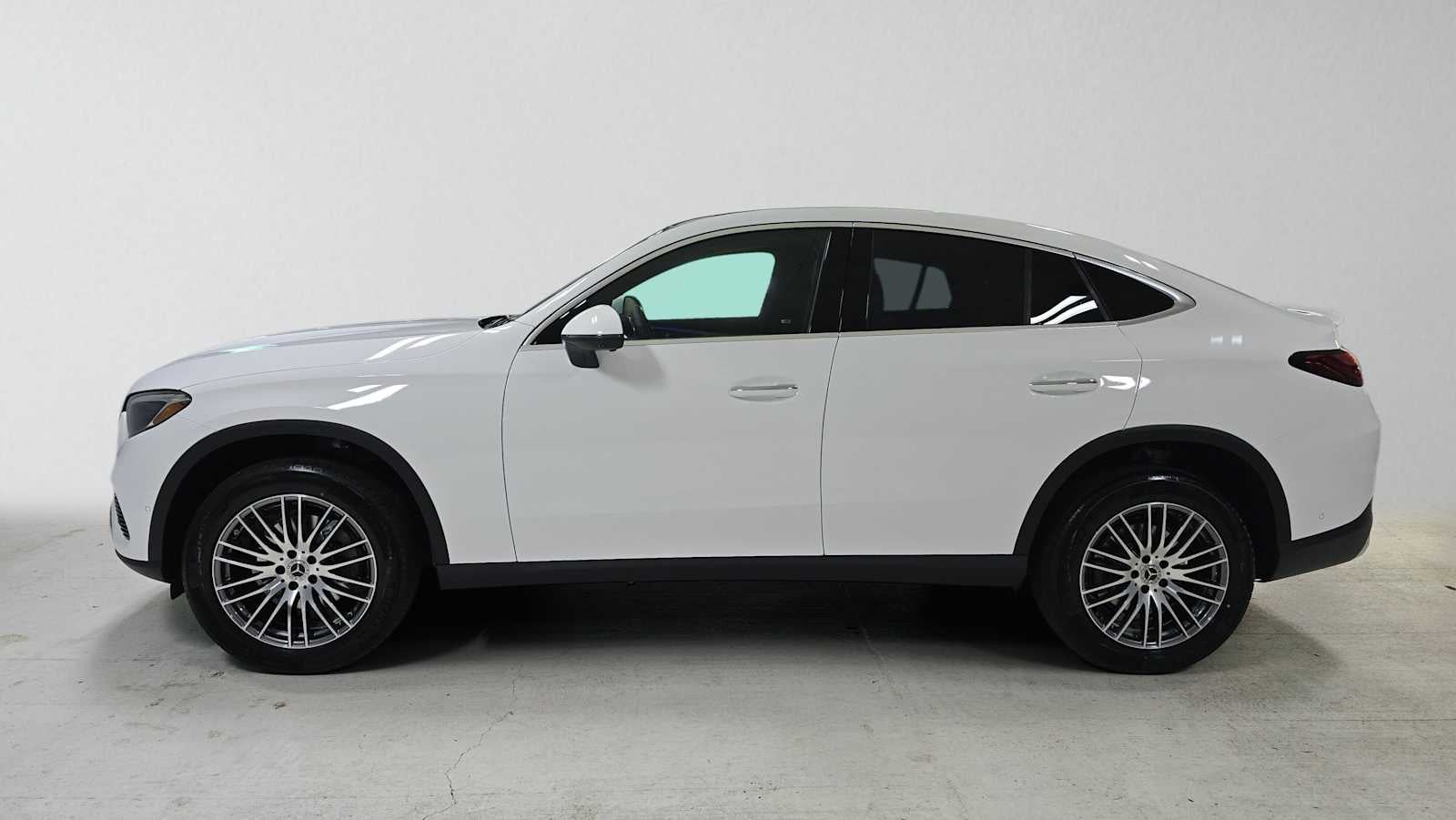 2026 Mercedes-Benz GLC 300 4MATIC® Coupe