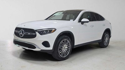 2026 Mercedes-Benz GLC 300 4MATIC® Coupe