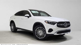 2026 Mercedes-Benz GLC 300 4MATIC® Coupe