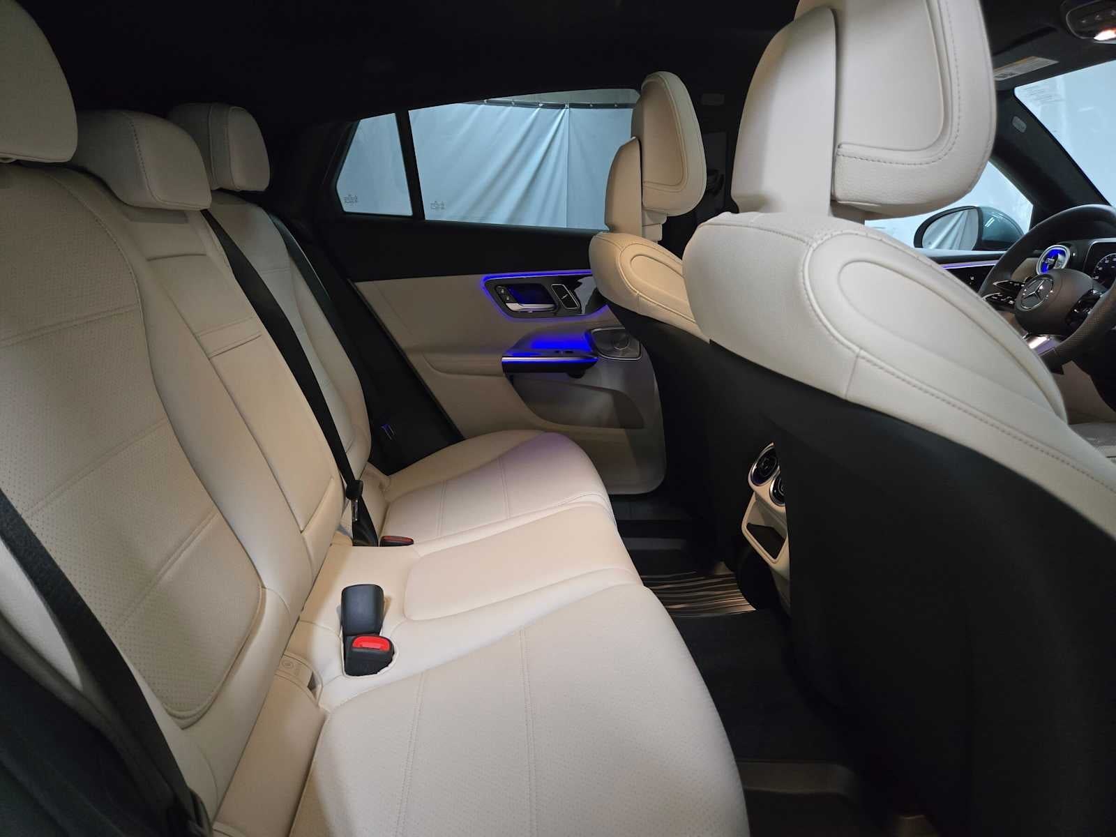 2027 Mercedes-Benz GLC 300 4MATIC® Coupe