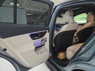 2027 Mercedes-Benz GLC 300 4MATIC® Coupe