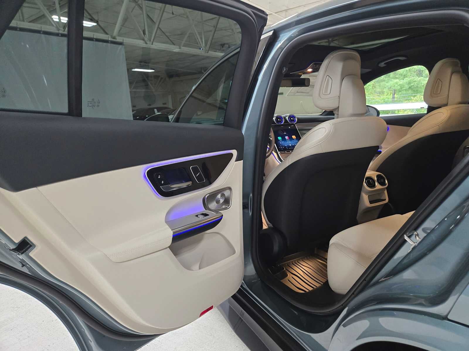 2027 Mercedes-Benz GLC 300 4MATIC® Coupe