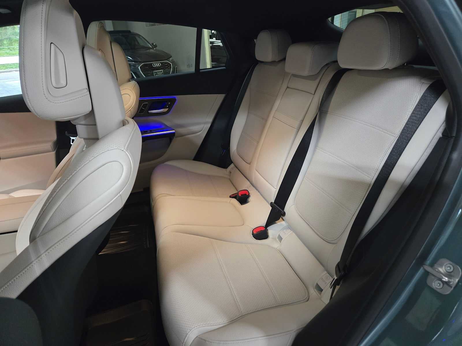 2027 Mercedes-Benz GLC 300 4MATIC® Coupe
