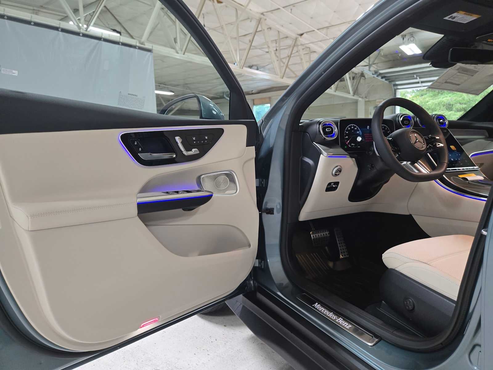 2027 Mercedes-Benz GLC 300 4MATIC® Coupe