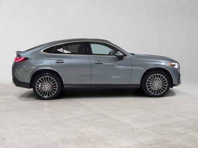 2027 Mercedes-Benz GLC 300 4MATIC® Coupe