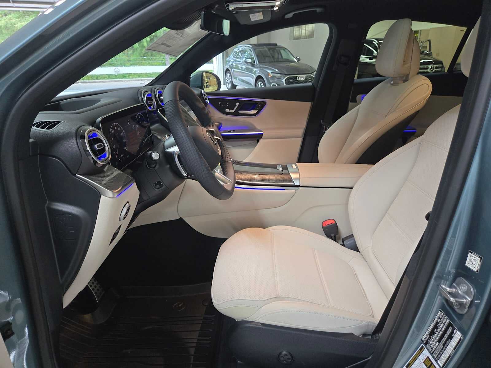 2027 Mercedes-Benz GLC 300 4MATIC® Coupe