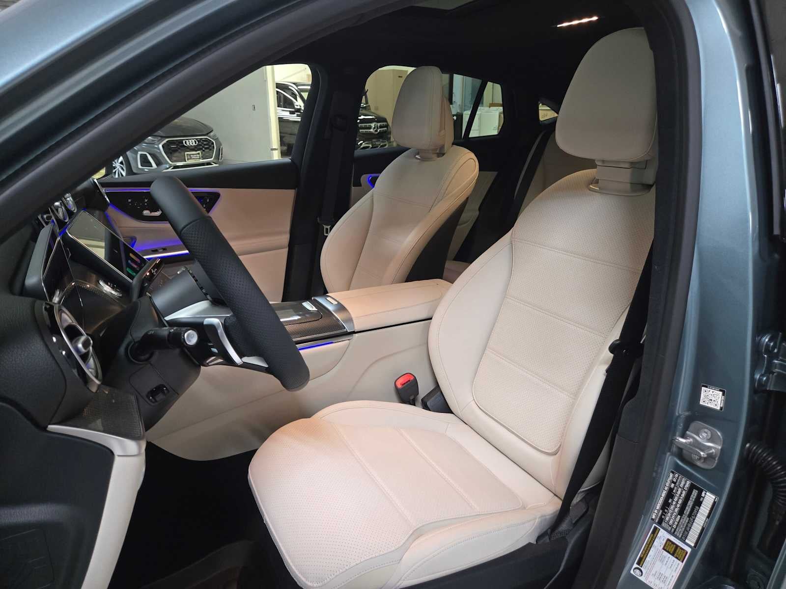 2027 Mercedes-Benz GLC 300 4MATIC® Coupe