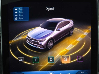 2027 Mercedes-Benz GLC 300 4MATIC® Coupe