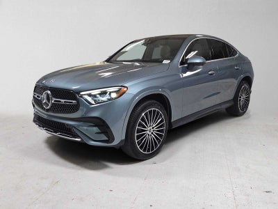 2027 Mercedes-Benz GLC 300 4MATIC® Coupe
