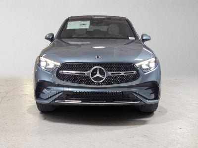 2027 Mercedes-Benz GLC 300 4MATIC® Coupe