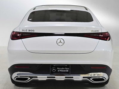 2026 Mercedes-Benz GLC GLC 300