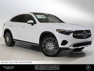 2026 Mercedes-Benz GLC 300 4MATIC® Coupe