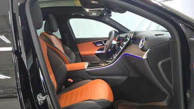 2026 Mercedes-Benz GLC 300 4MATIC® Coupe