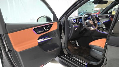 2026 Mercedes-Benz GLC 300 4MATIC® Coupe