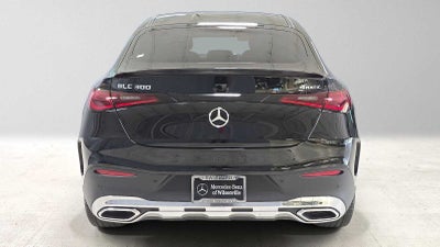 2026 Mercedes-Benz GLC 300 4MATIC® Coupe