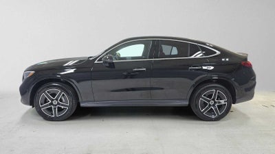 2026 Mercedes-Benz GLC 300 4MATIC® Coupe