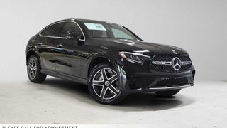 2026 Mercedes-Benz GLC 300 4MATIC® Coupe