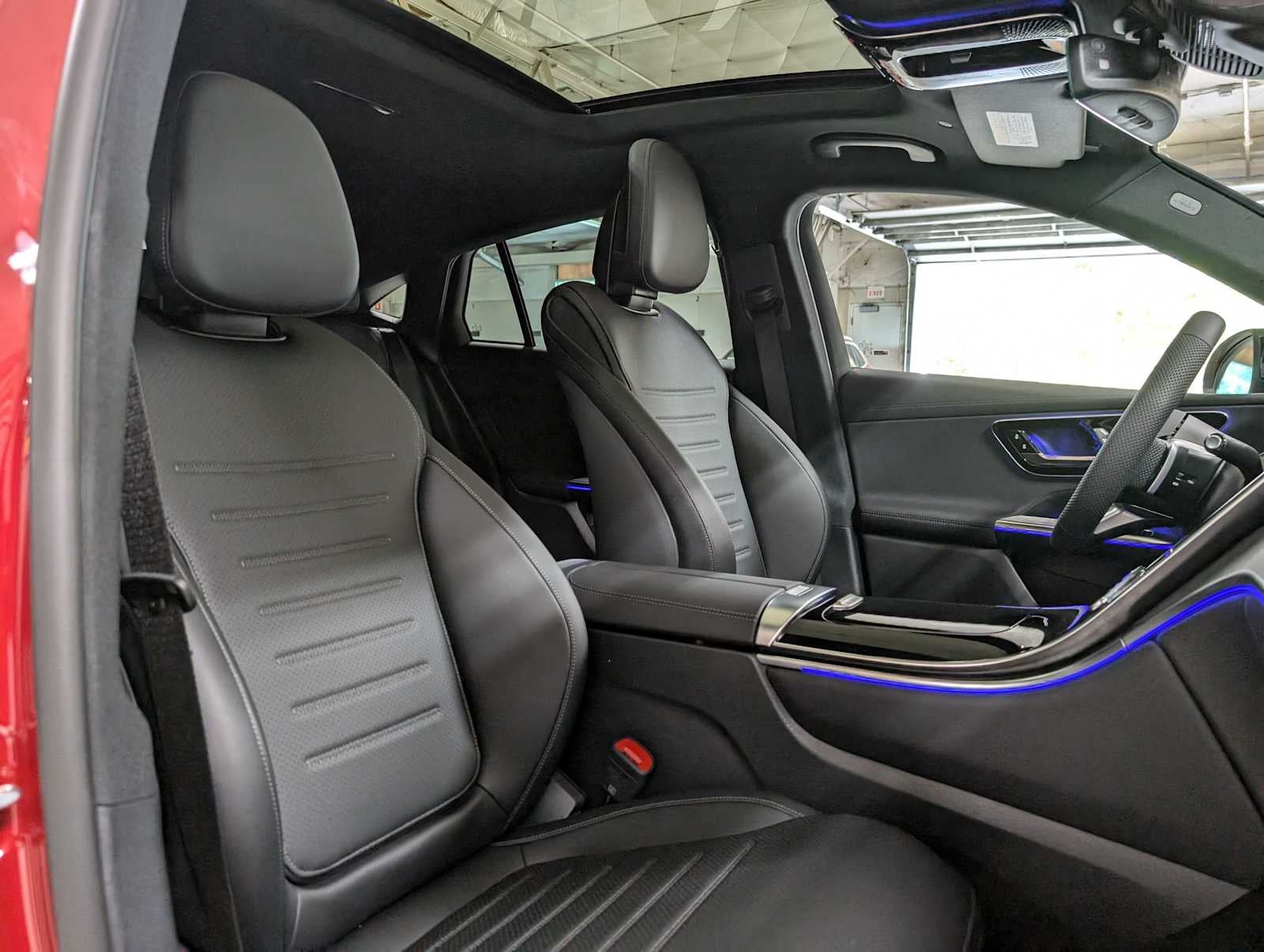 2025 Mercedes-Benz GLC GLC 300