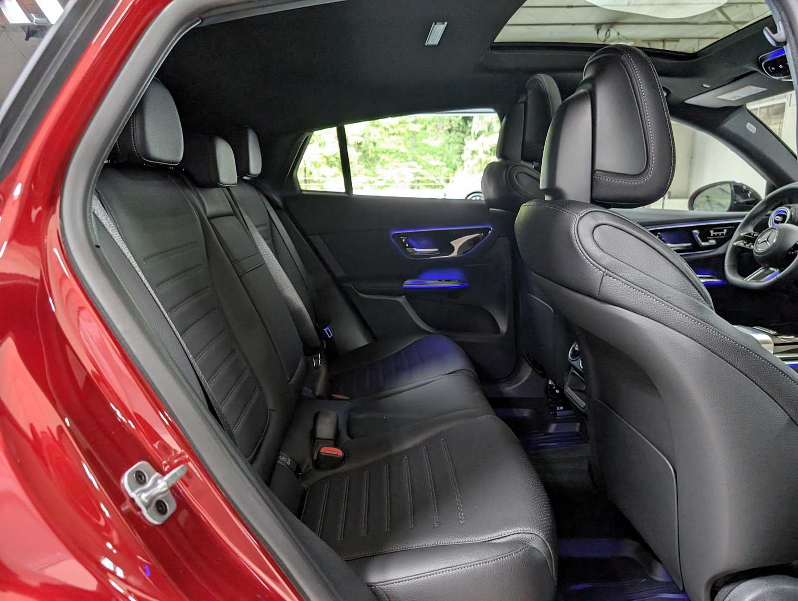 2025 Mercedes-Benz GLC GLC 300