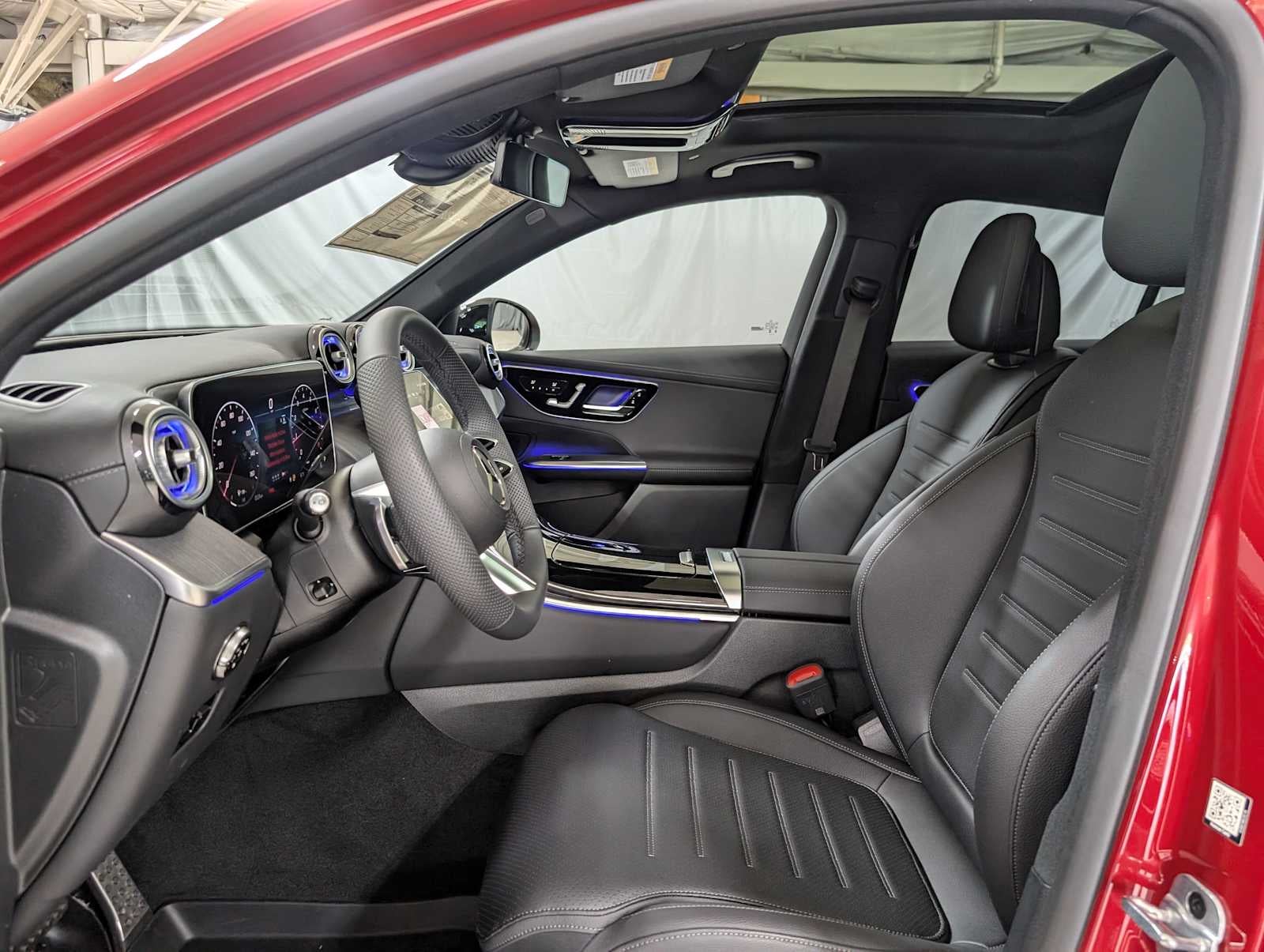 2025 Mercedes-Benz GLC GLC 300