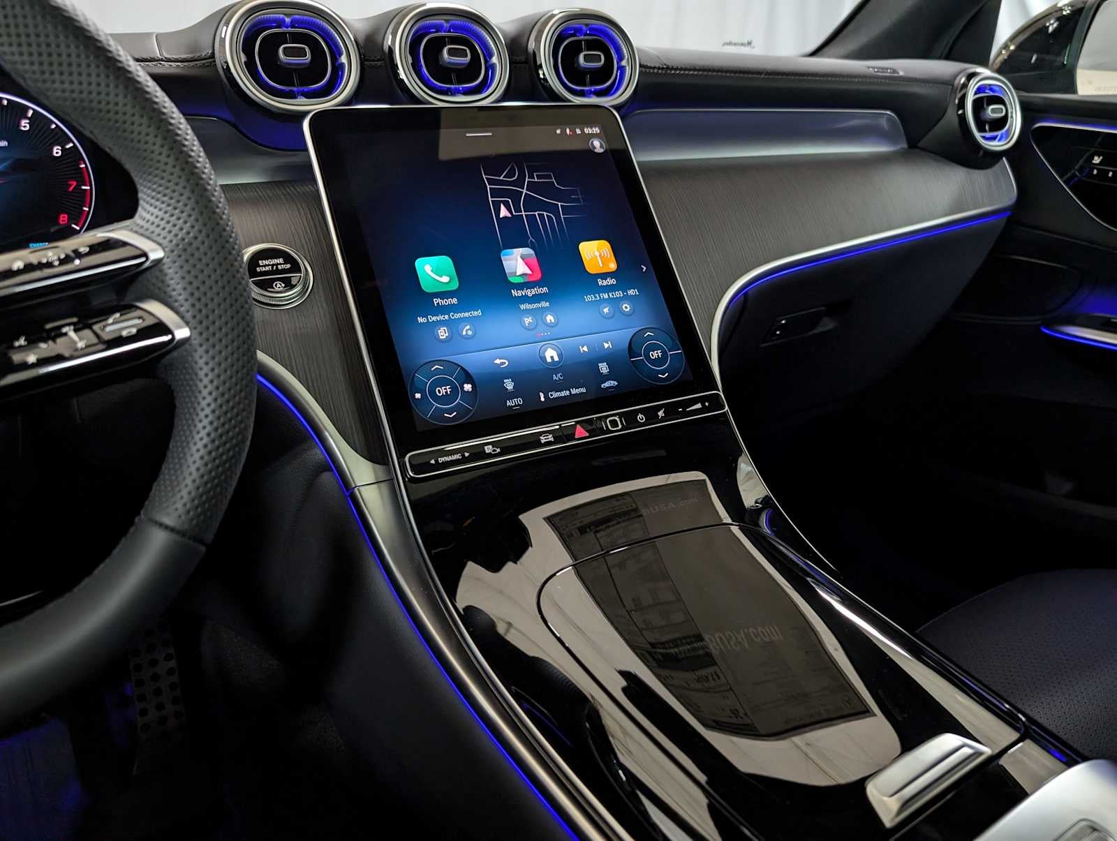 2025 Mercedes-Benz GLC GLC 300