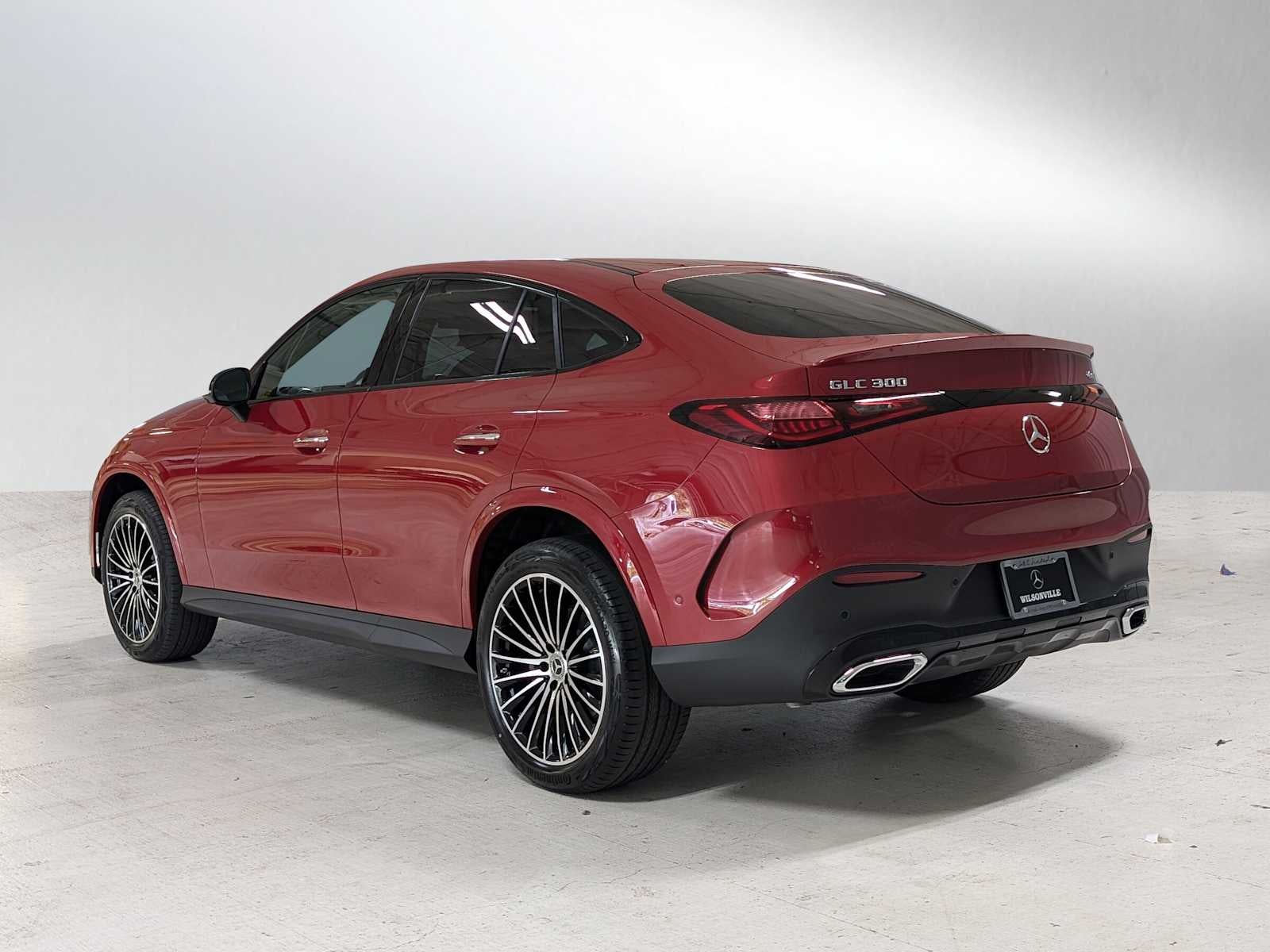 2025 Mercedes-Benz GLC GLC 300