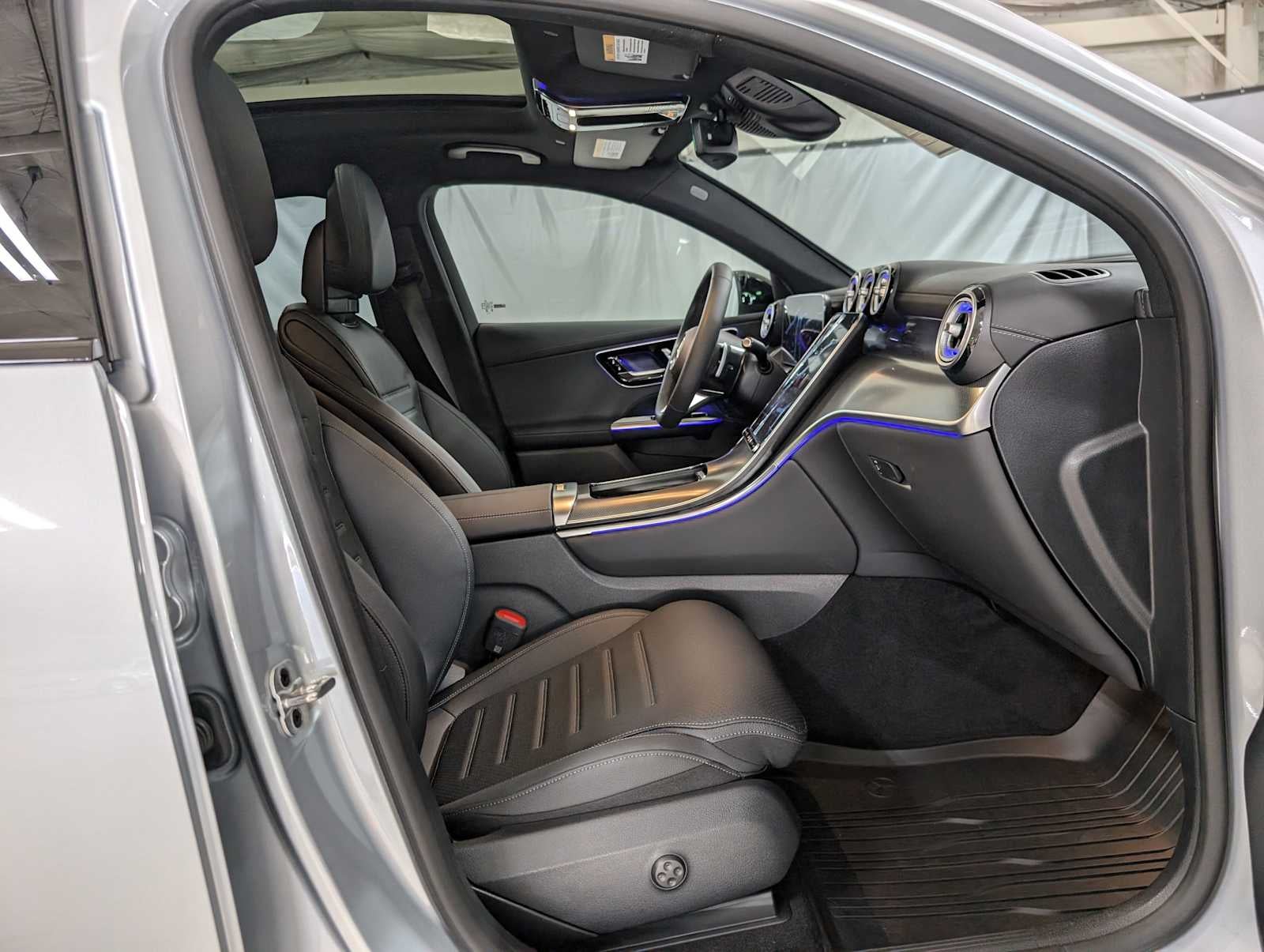 2025 Mercedes-Benz GLC GLC 300