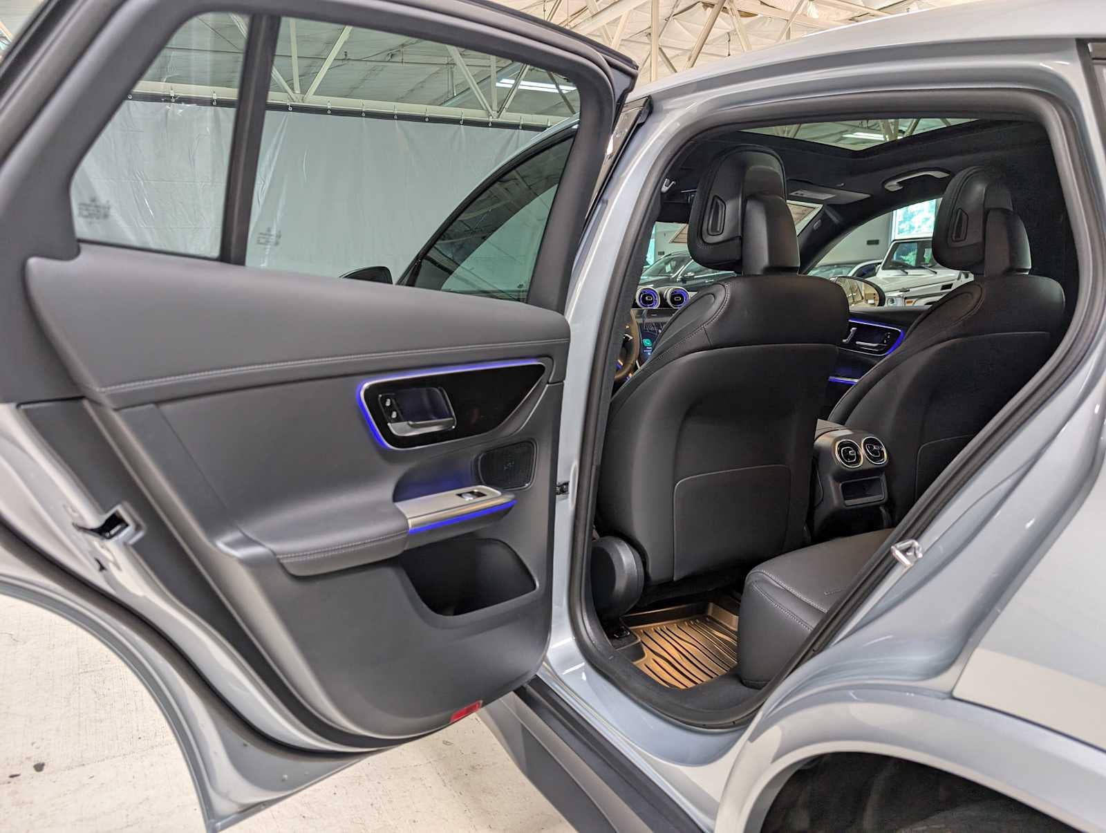 2025 Mercedes-Benz GLC GLC 300