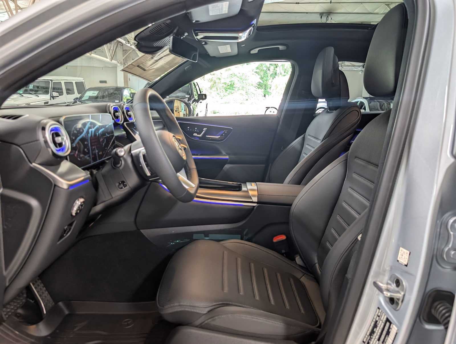 2025 Mercedes-Benz GLC GLC 300