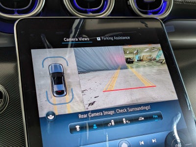 2025 Mercedes-Benz GLC GLC 300