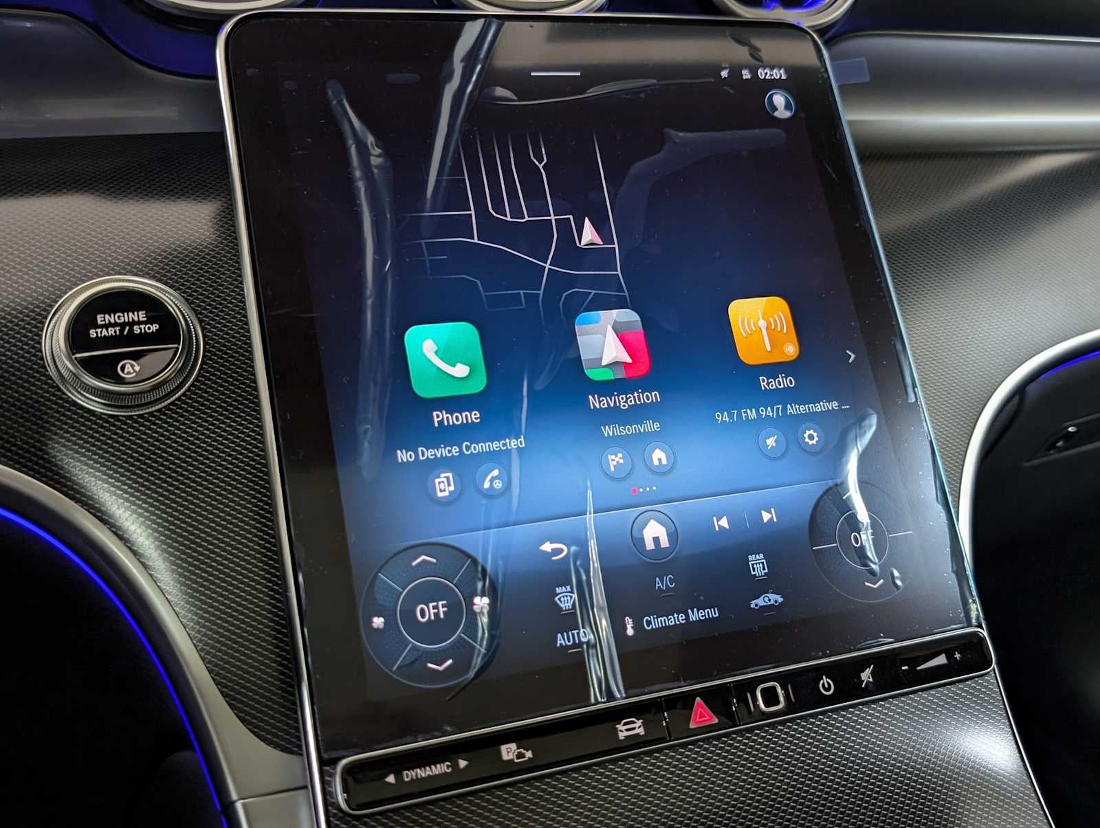 2025 Mercedes-Benz GLC GLC 300