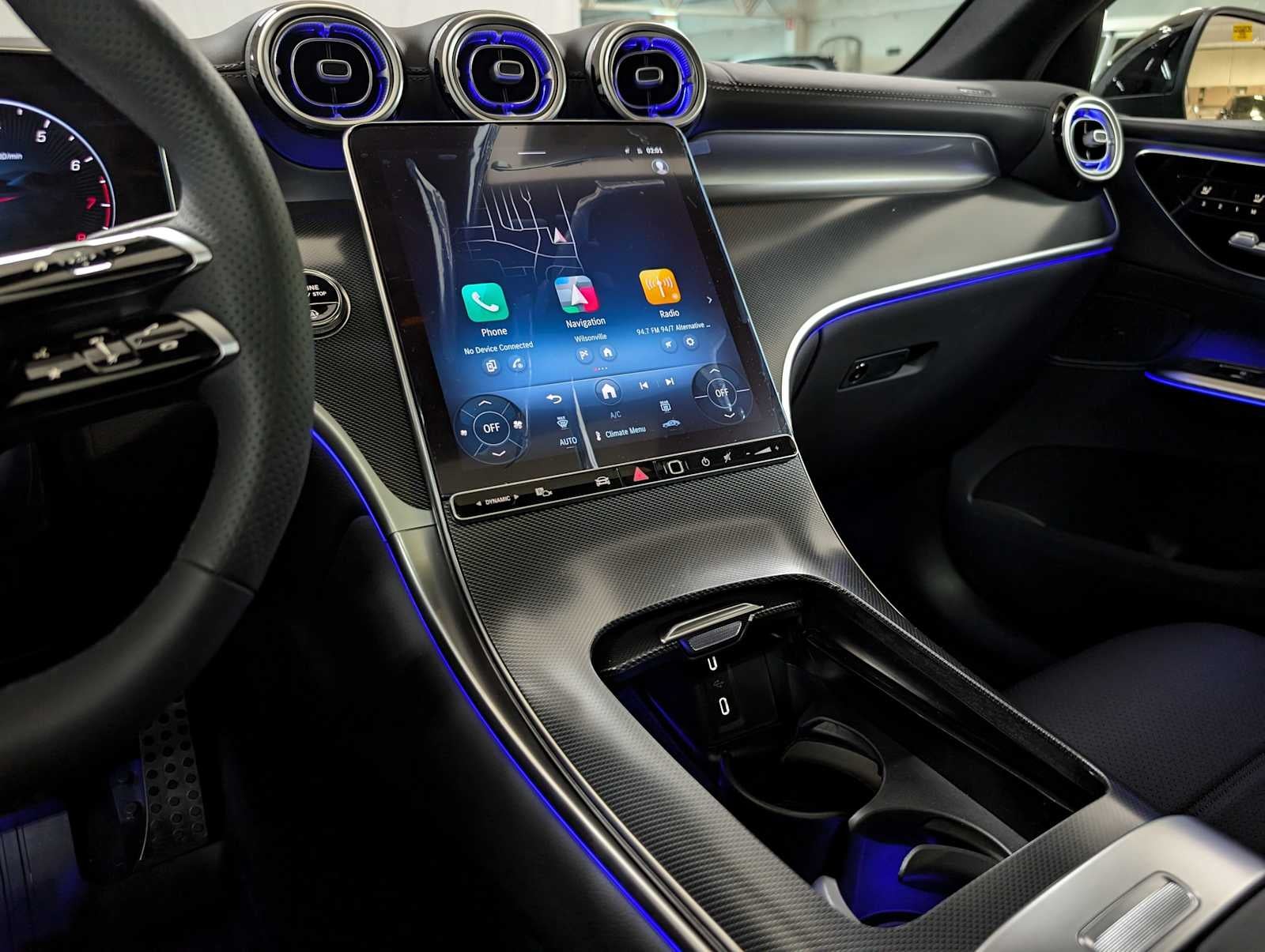 2025 Mercedes-Benz GLC GLC 300