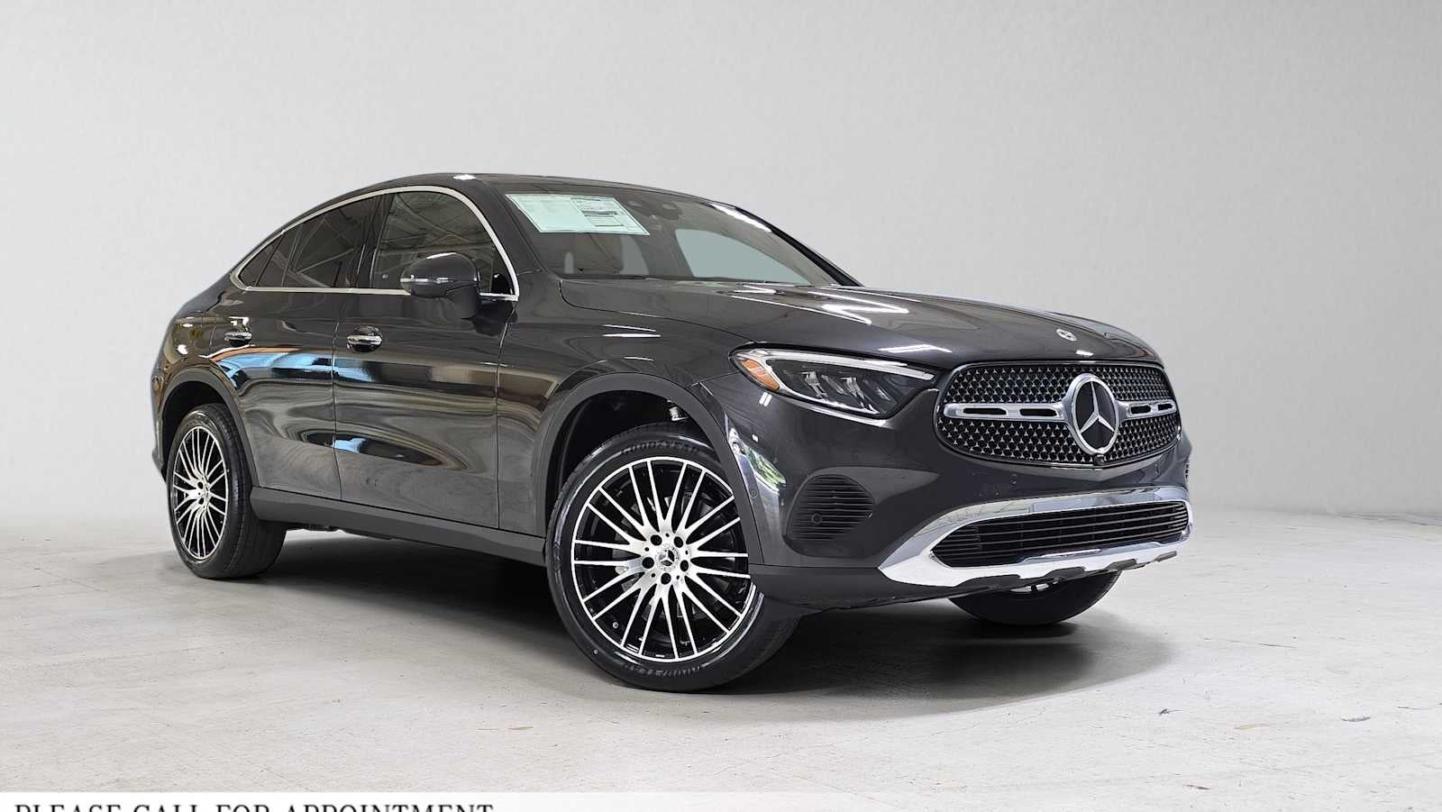 2026 Mercedes-Benz GLC 300 4MATIC® Coupe